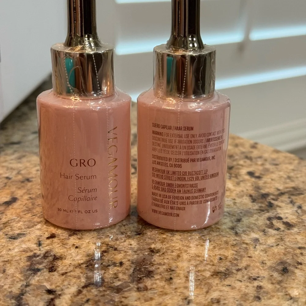 NEW Vegamor GRO Hair Serum